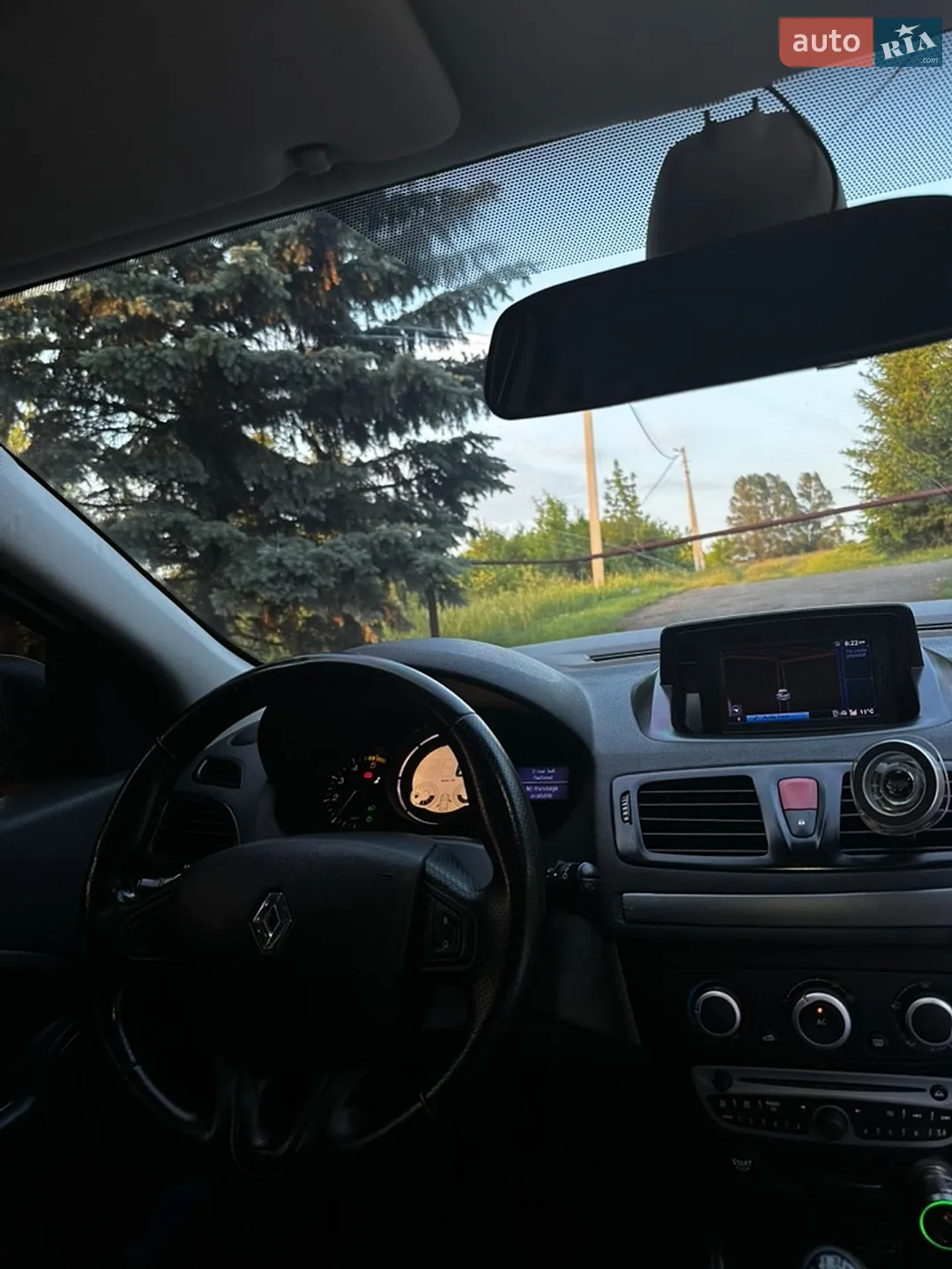 2010 Renault Megane - мініатюра 19
