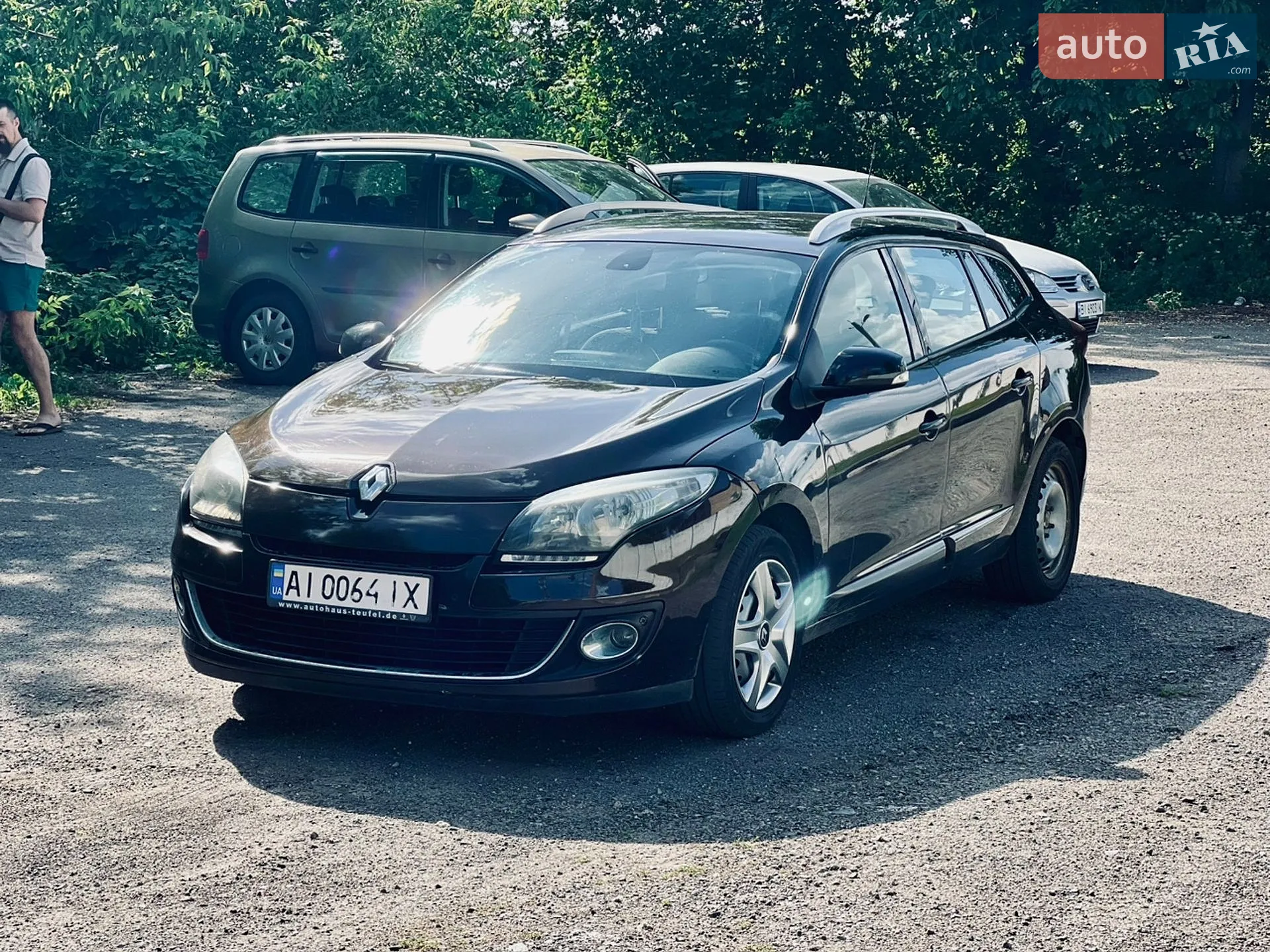 2012 Renault Megane - мініатюра 4
