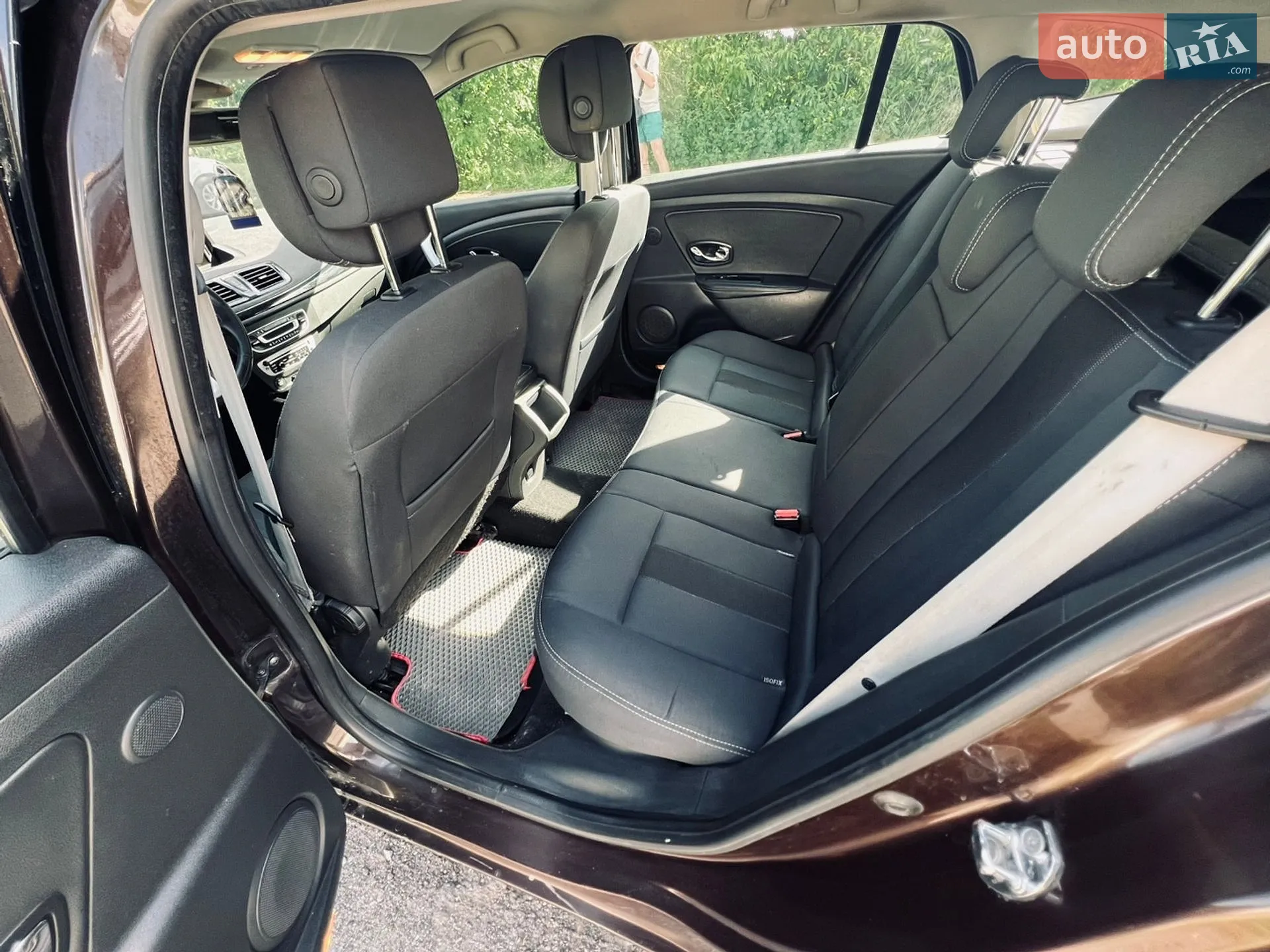 2012 Renault Megane - мініатюра 10