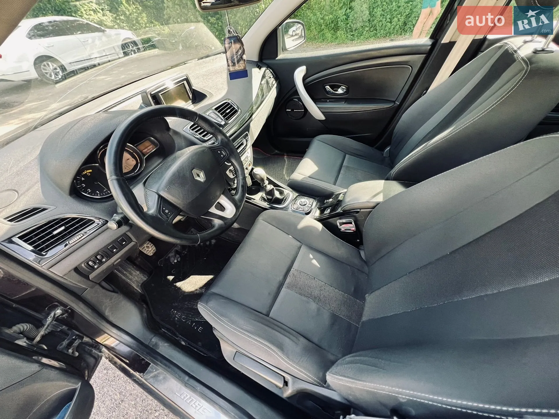 2012 Renault Megane - мініатюра 12