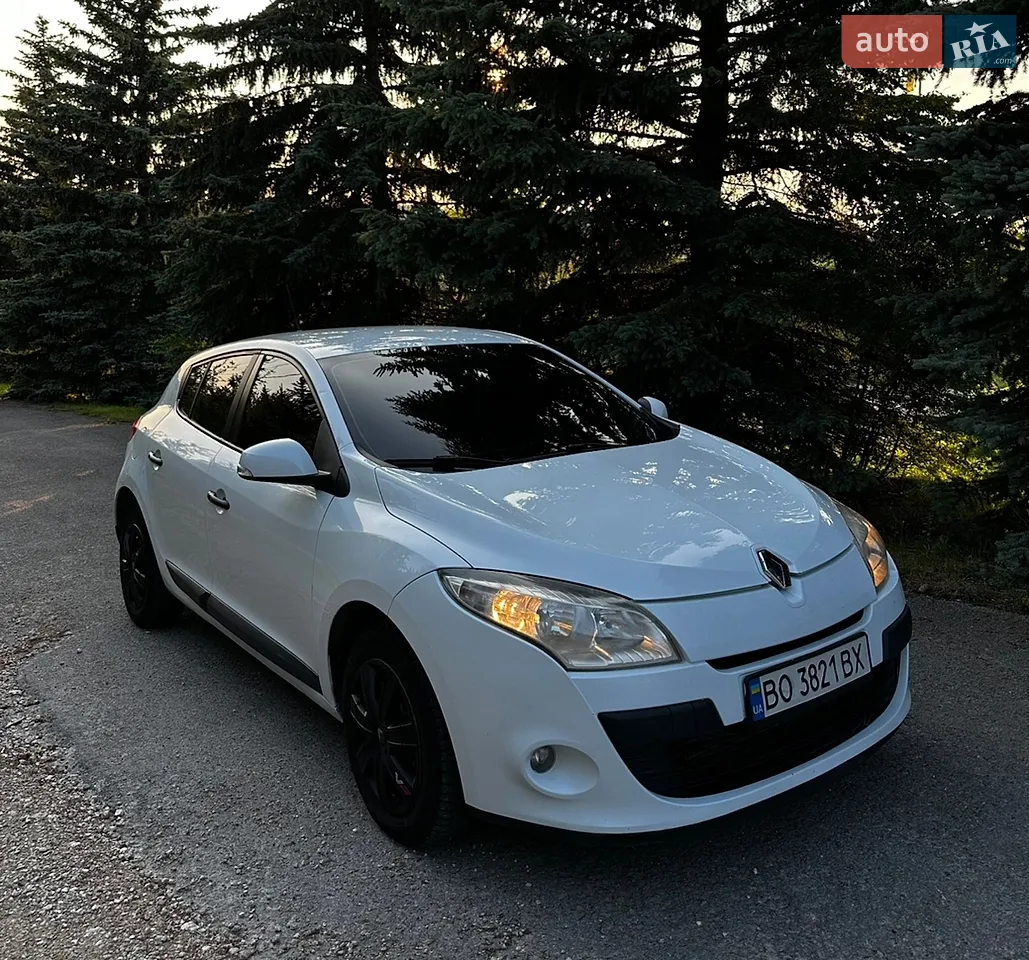 2010 Renault Megane - мініатюра 23