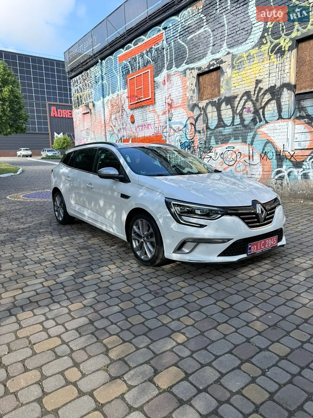 2019 Renault Megane - мініатюра 2