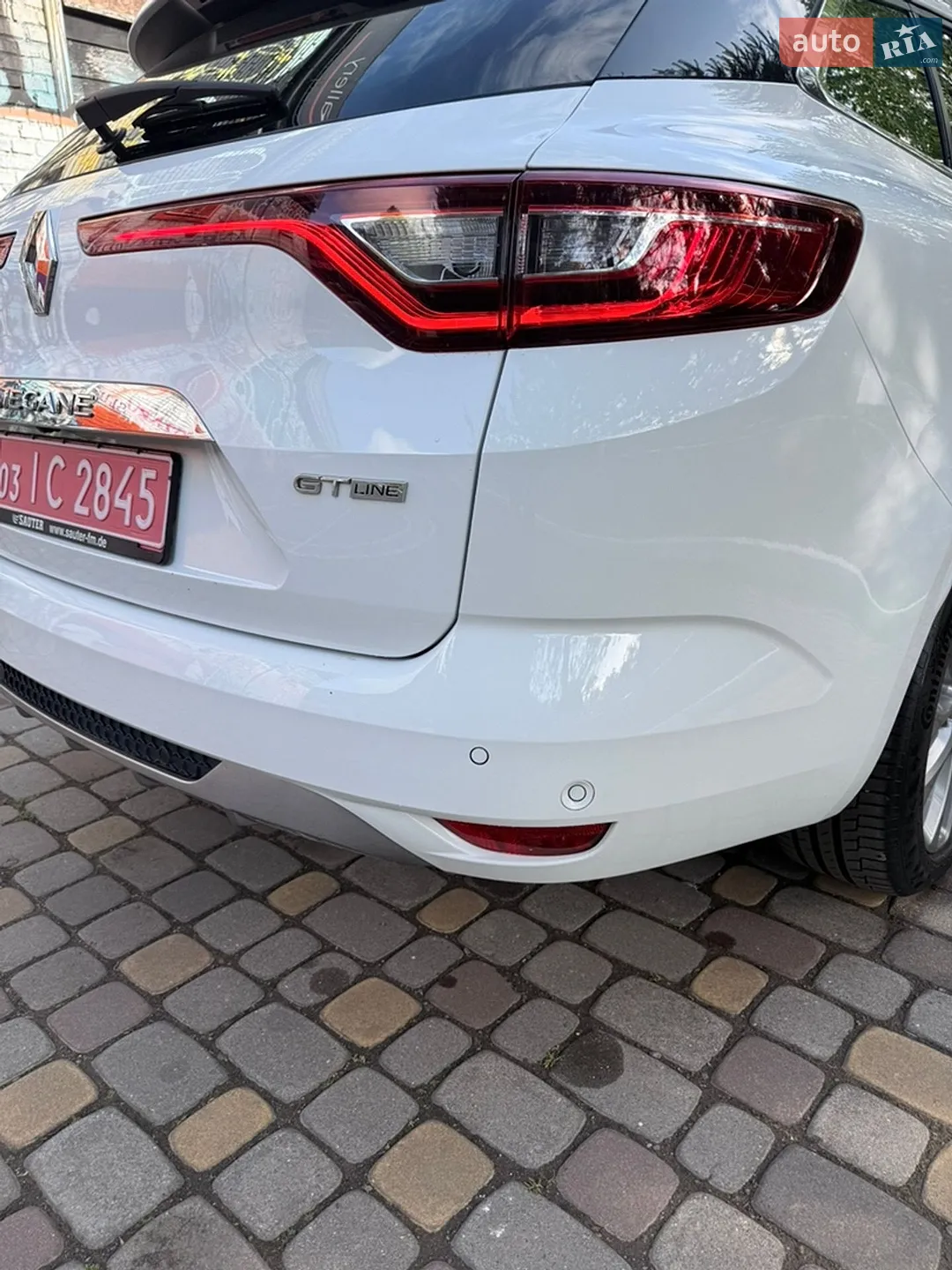 2019 Renault Megane - мініатюра 13