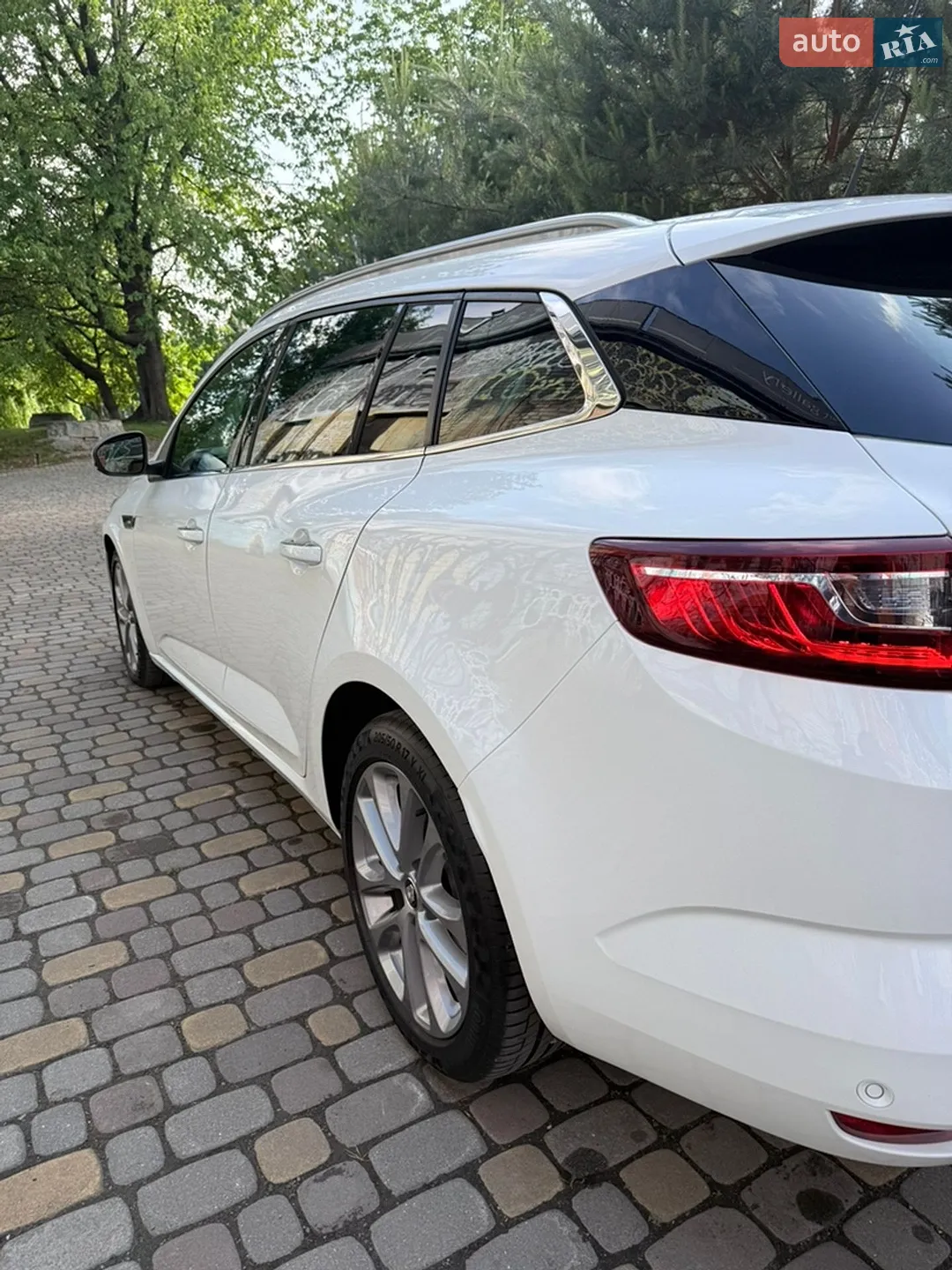 2019 Renault Megane - мініатюра 4