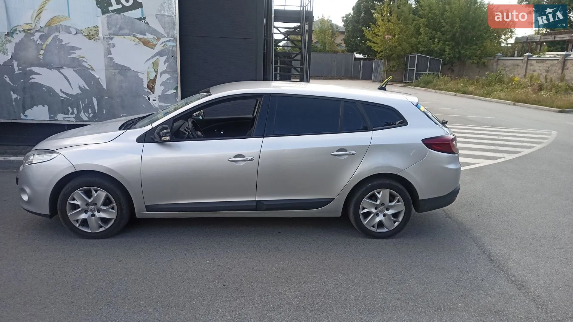 2011 Renault Megane - мініатюра 6