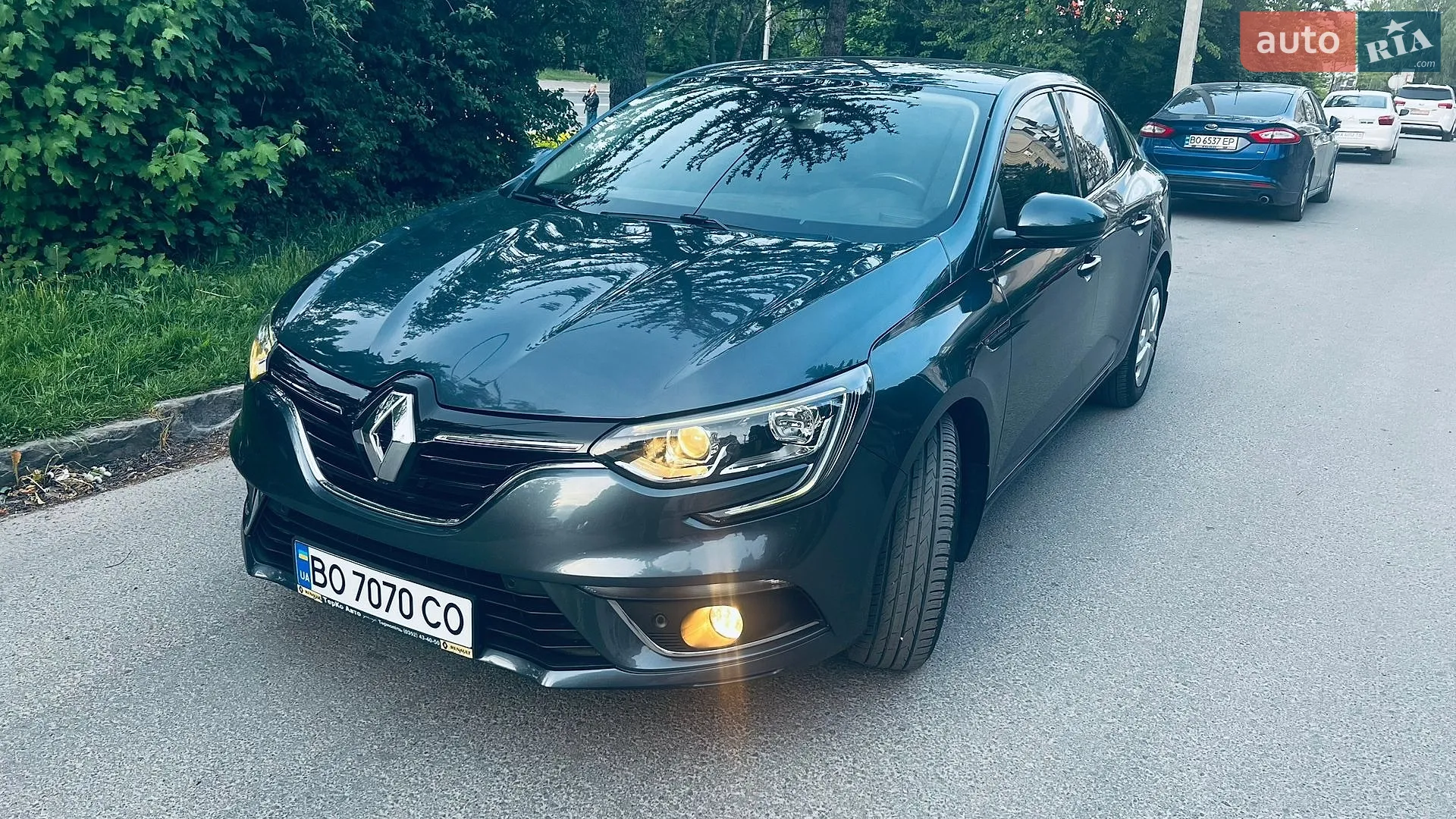 2017 Renault Megane - мініатюра 3