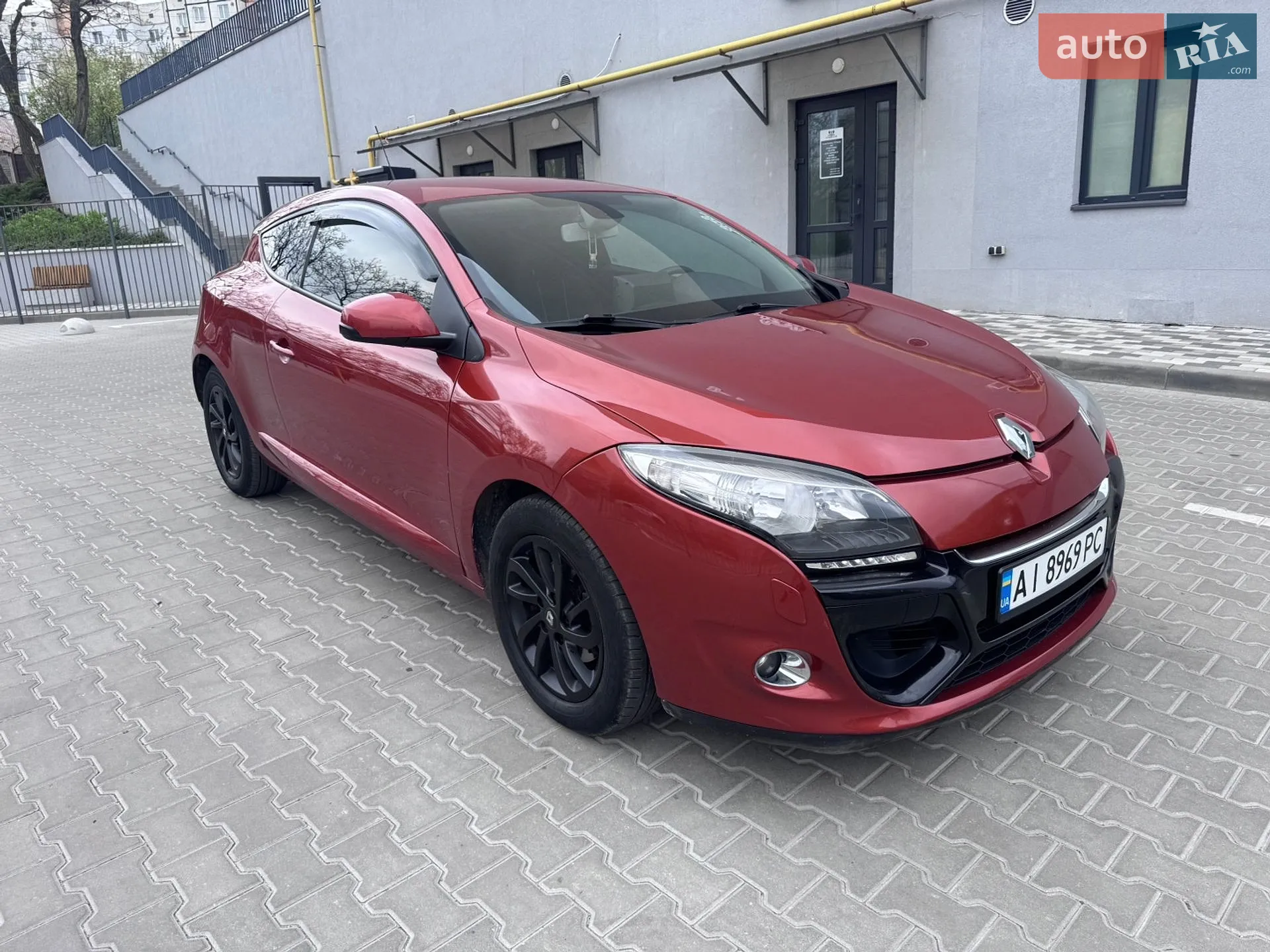 2012 Renault Megane - мініатюра 4