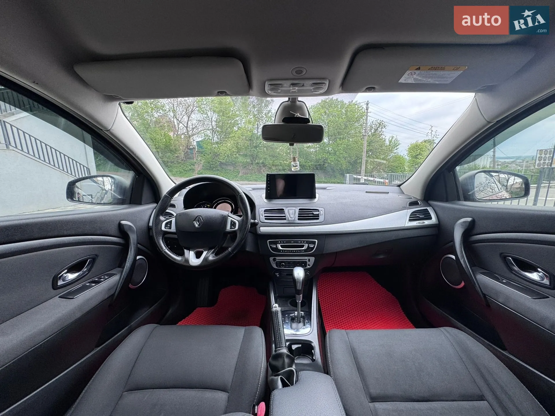 2012 Renault Megane - мініатюра 9