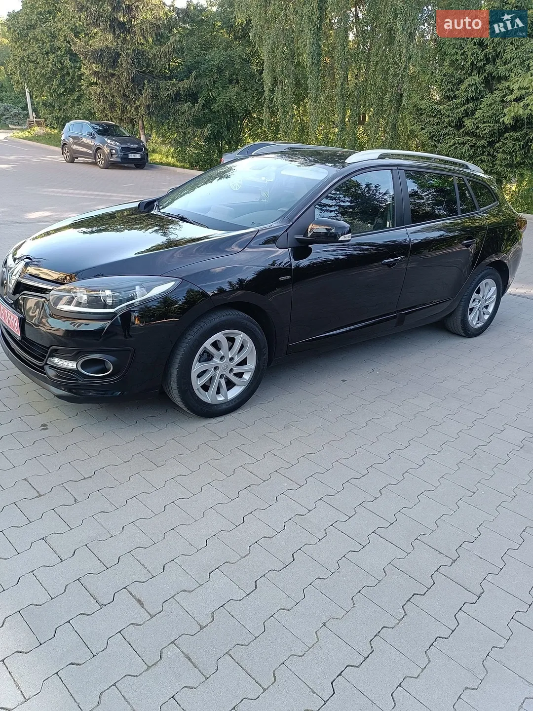 2014 Renault Megane - мініатюра 10