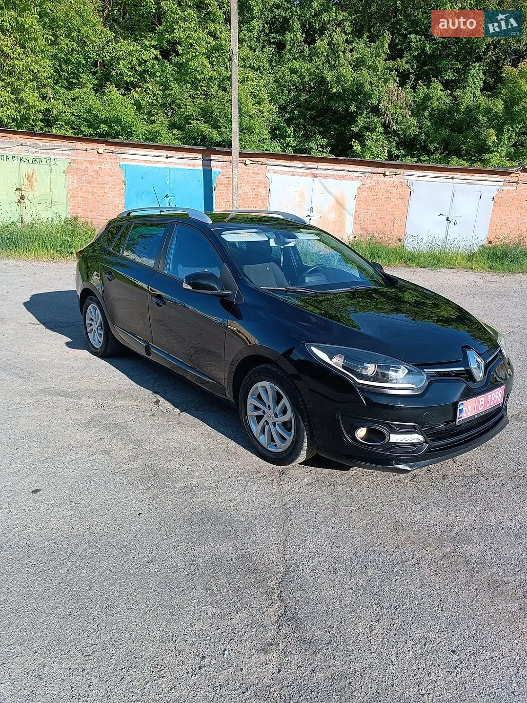 2014 Renault Megane - мініатюра 3