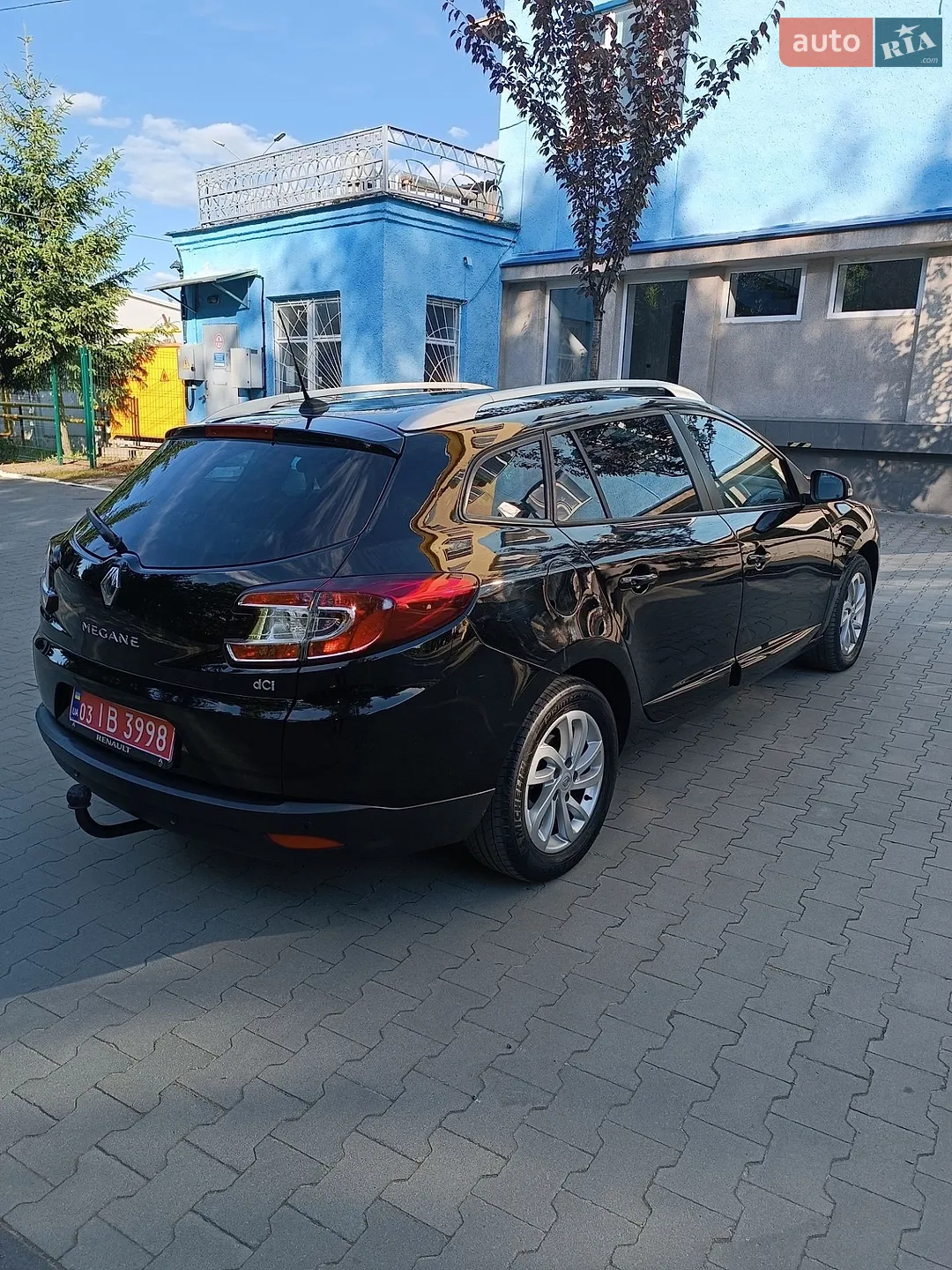 2014 Renault Megane - мініатюра 15