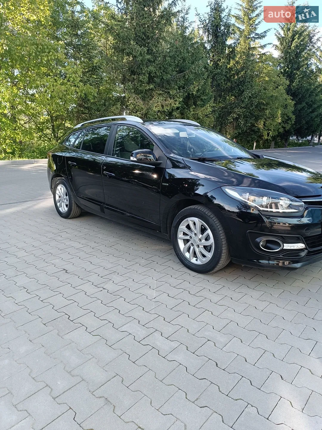 2014 Renault Megane - мініатюра 13