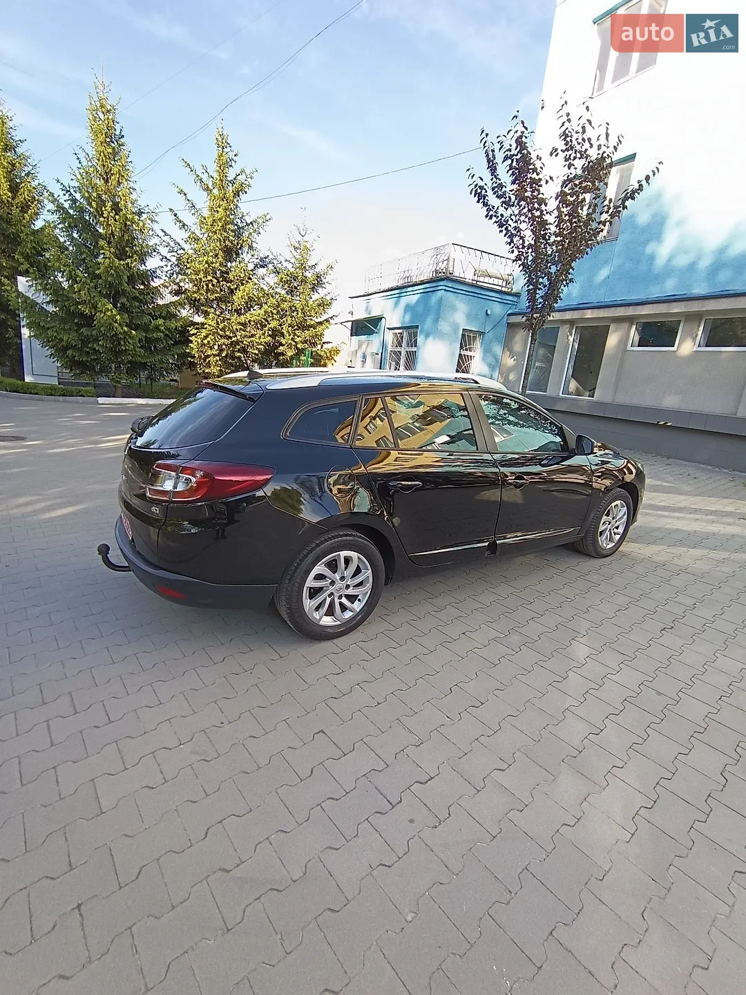 2014 Renault Megane - мініатюра 26