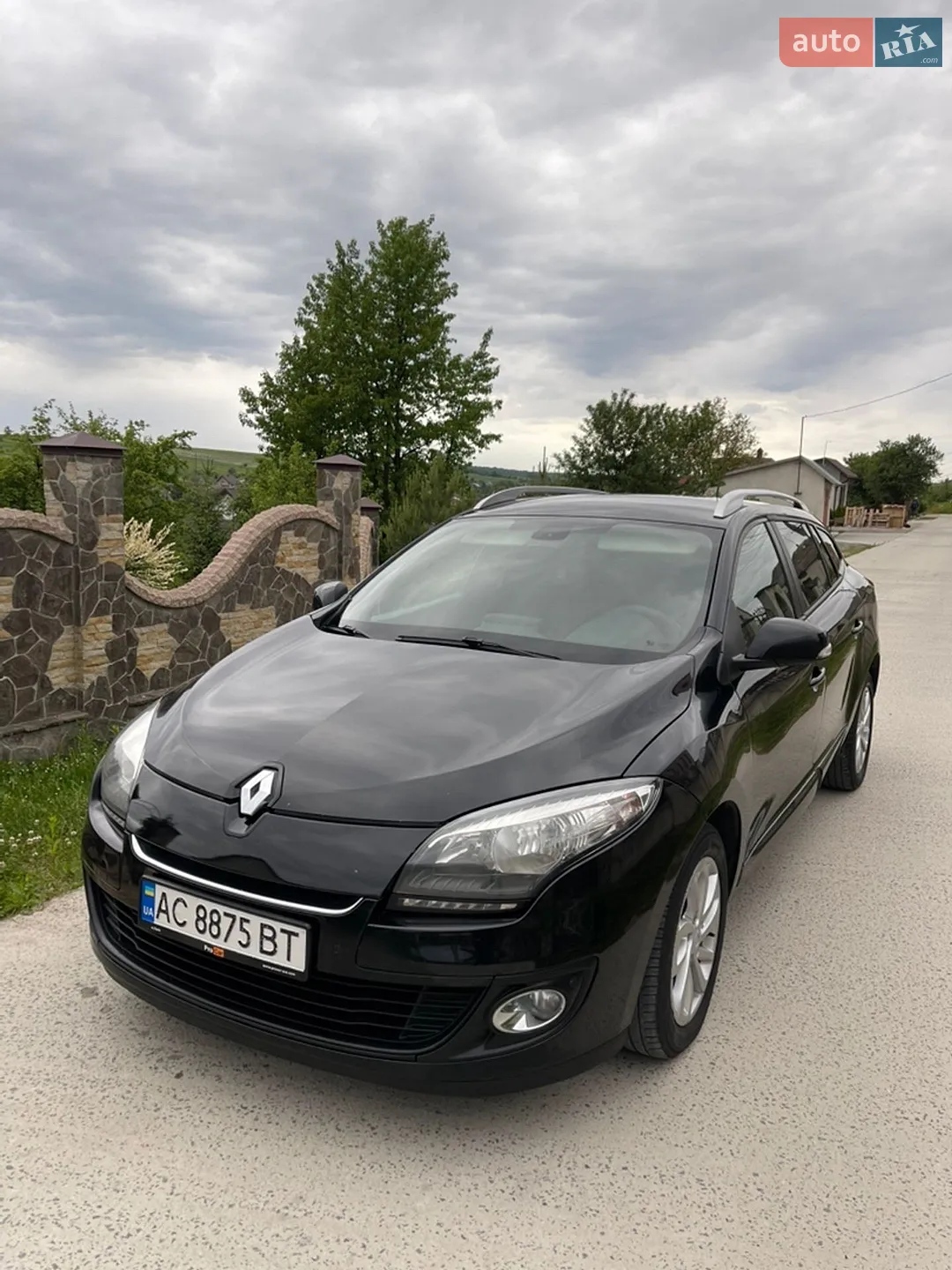 2013 Renault Megane - мініатюра 3