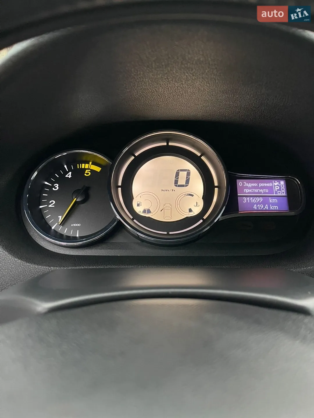 2013 Renault Megane - мініатюра 19