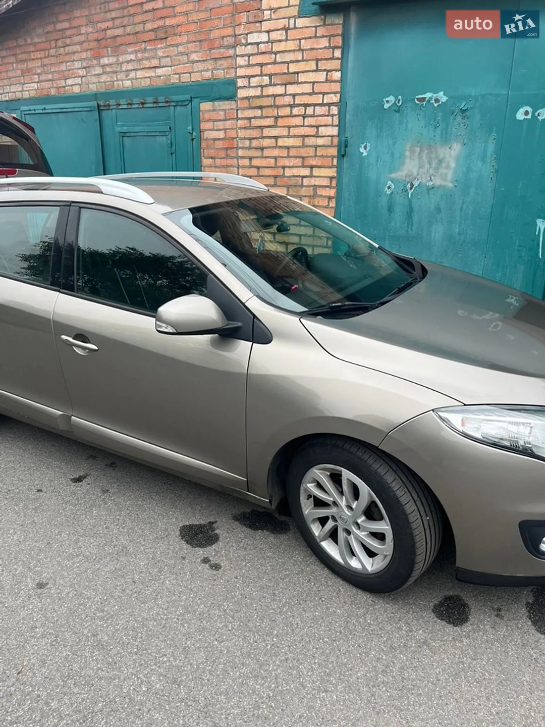 2012 Renault Megane - мініатюра 2