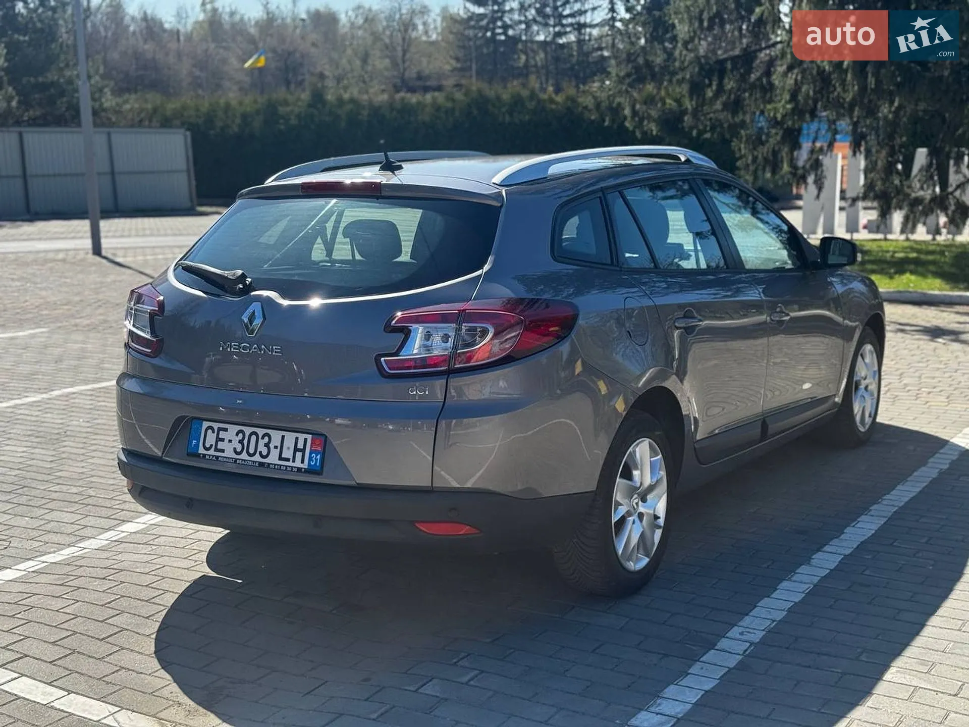 2012 Renault Megane - мініатюра 6