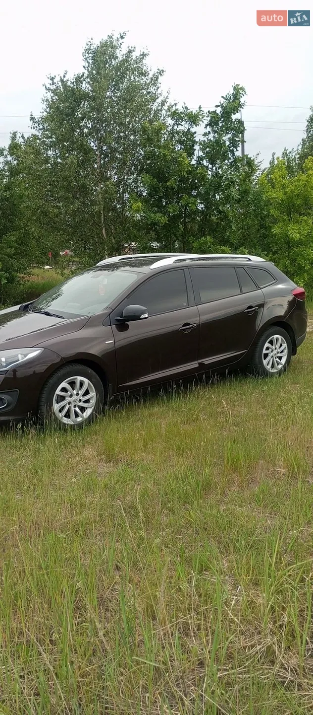 2014 Renault Megane - мініатюра 6
