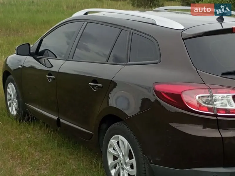 Renault Megane 2014 VIN VF1KZ0R0250816959 фото оголошення 24 з 62