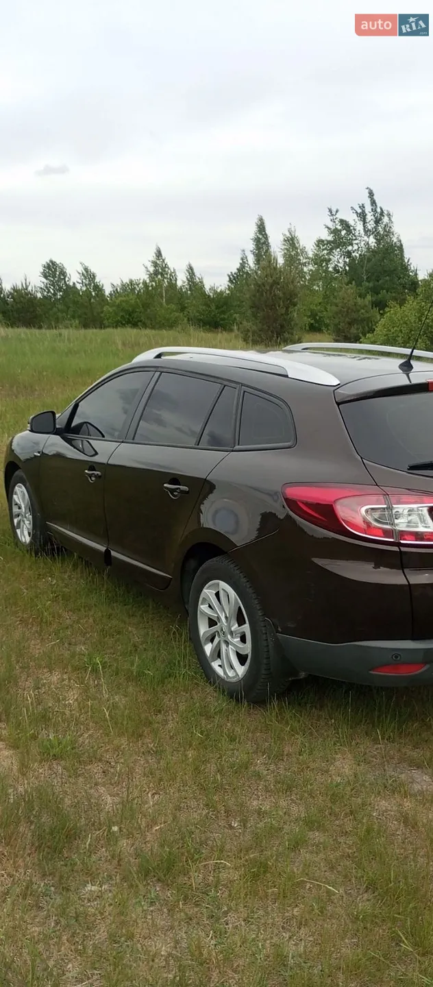 2014 Renault Megane - фото 1