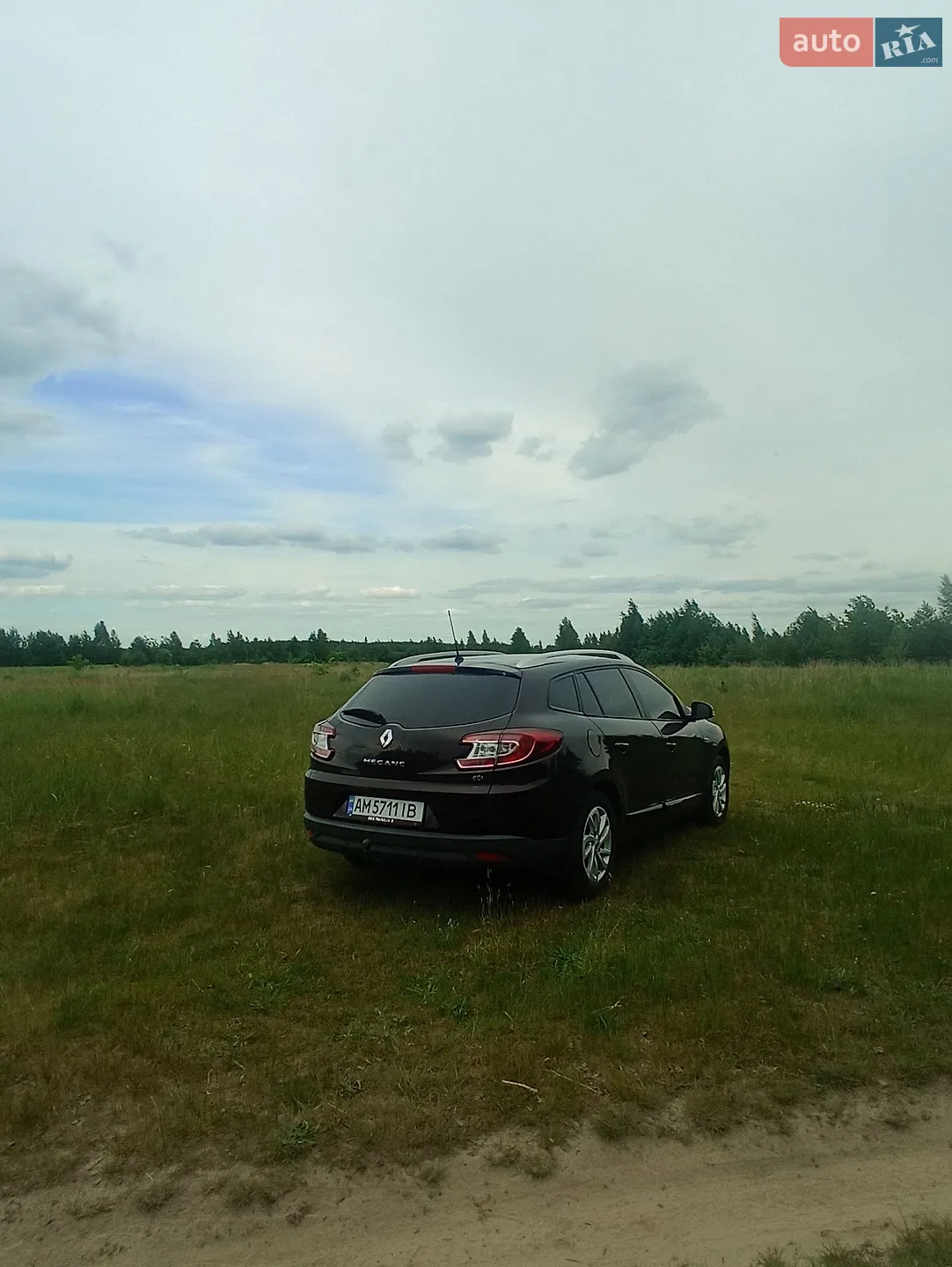 2014 Renault Megane - мініатюра 11