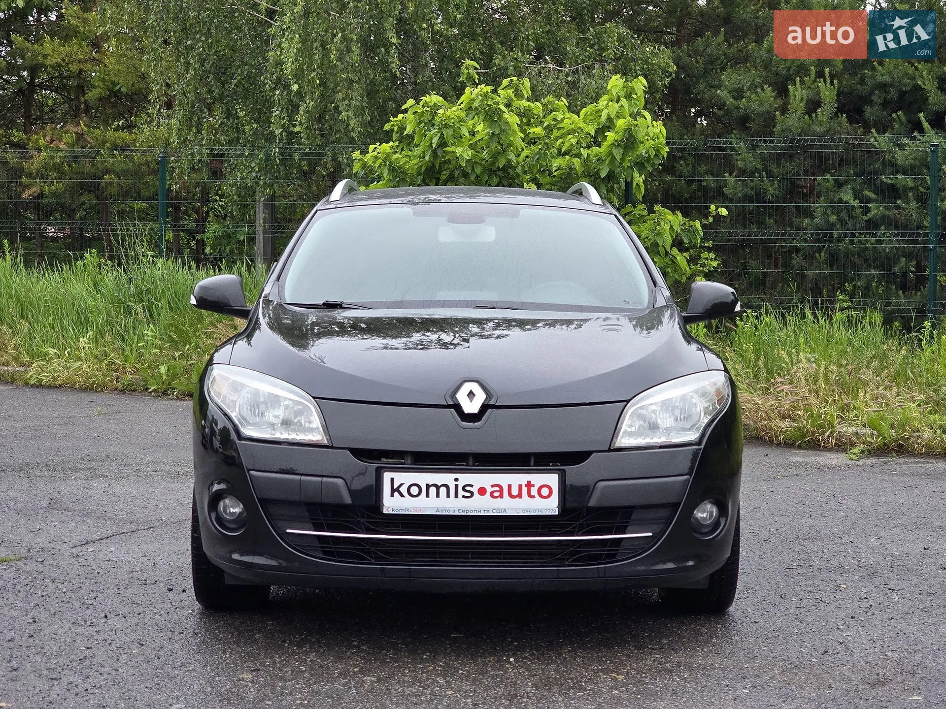 2011 Renault Megane - мініатюра 3