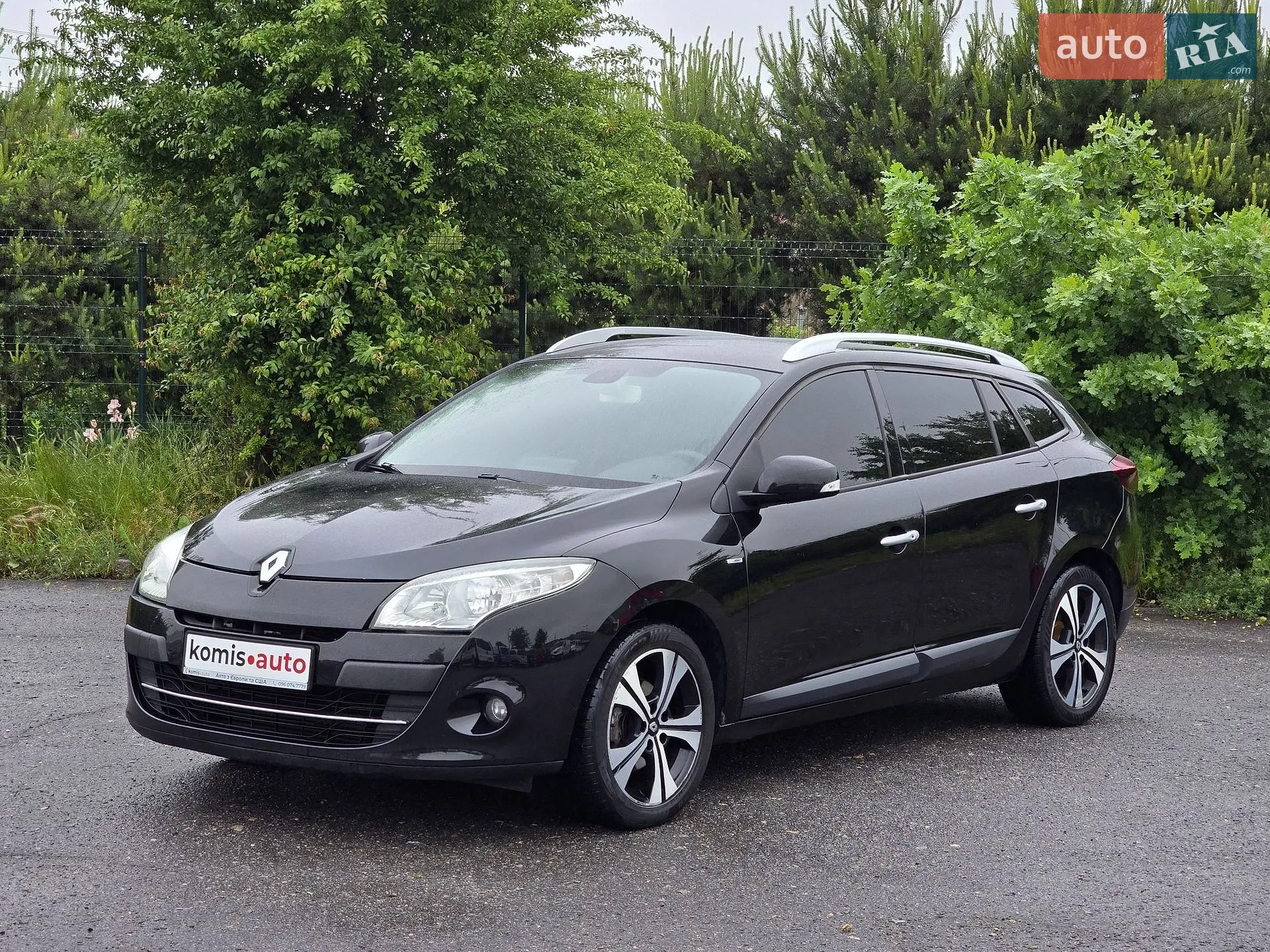 2011 Renault Megane - мініатюра 4