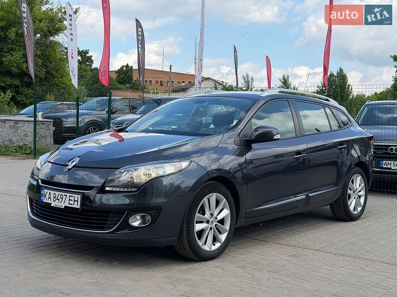 2012 Renault Megane - мініатюра 17
