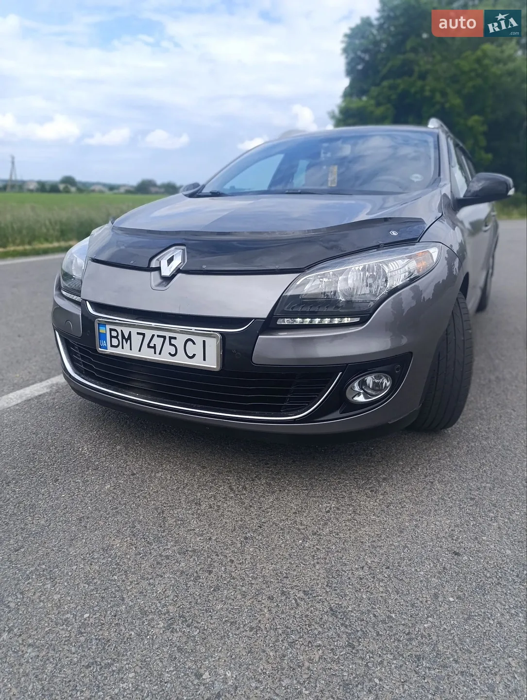 2013 Renault Megane - фото 1
