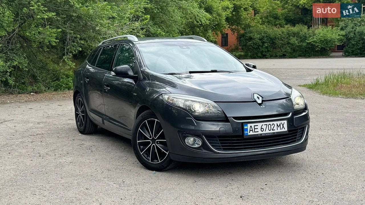 2014 Renault Megane - мініатюра 22