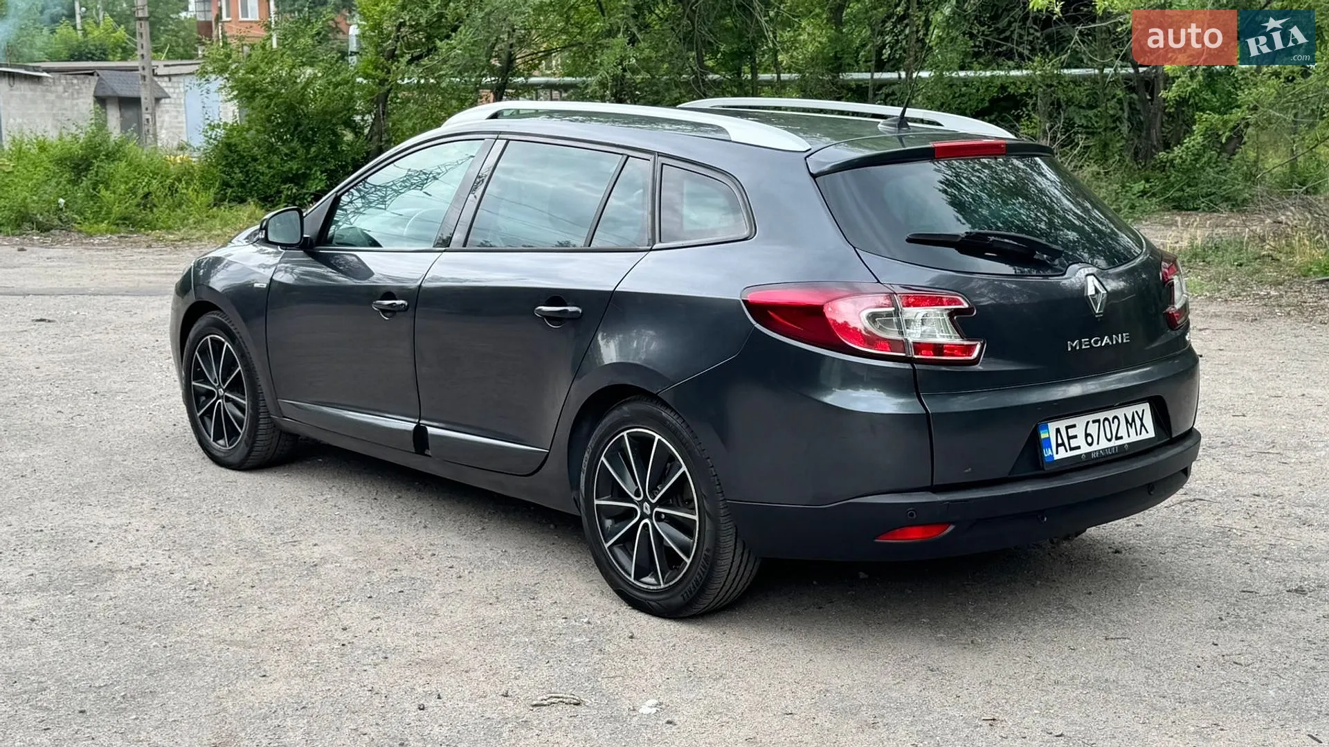 2012 Renault Megane - мініатюра 10