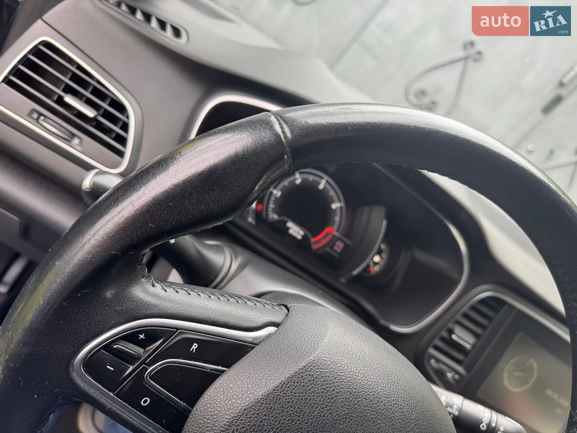 2016 Renault Megane - мініатюра 3