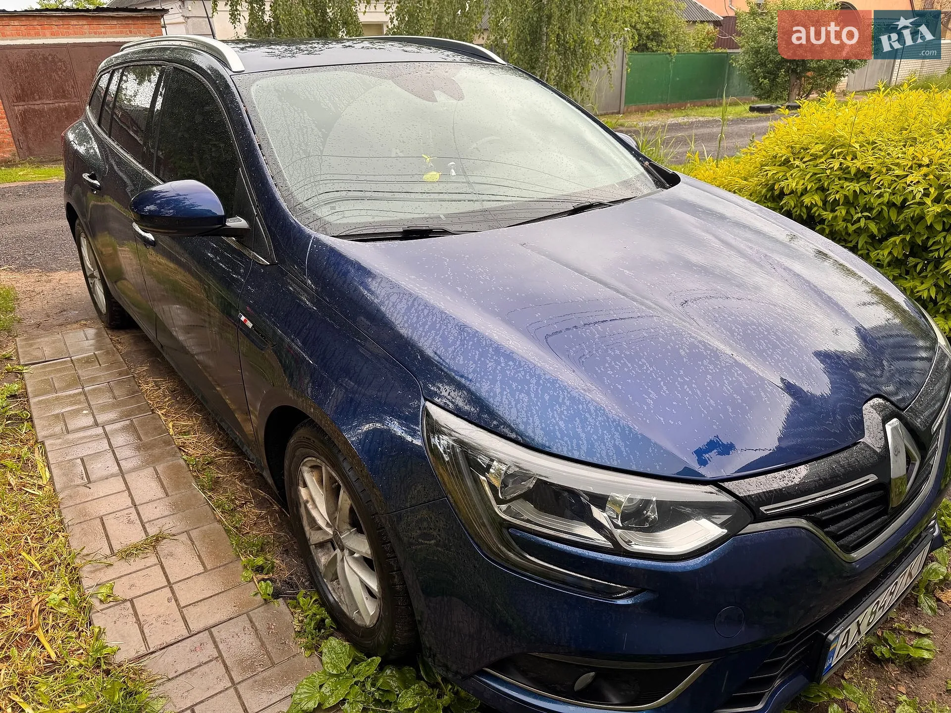 2016 Renault Megane - мініатюра 14