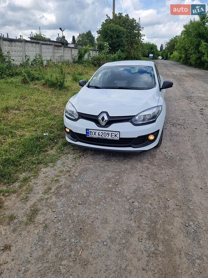 2012 Renault Megane - мініатюра 17