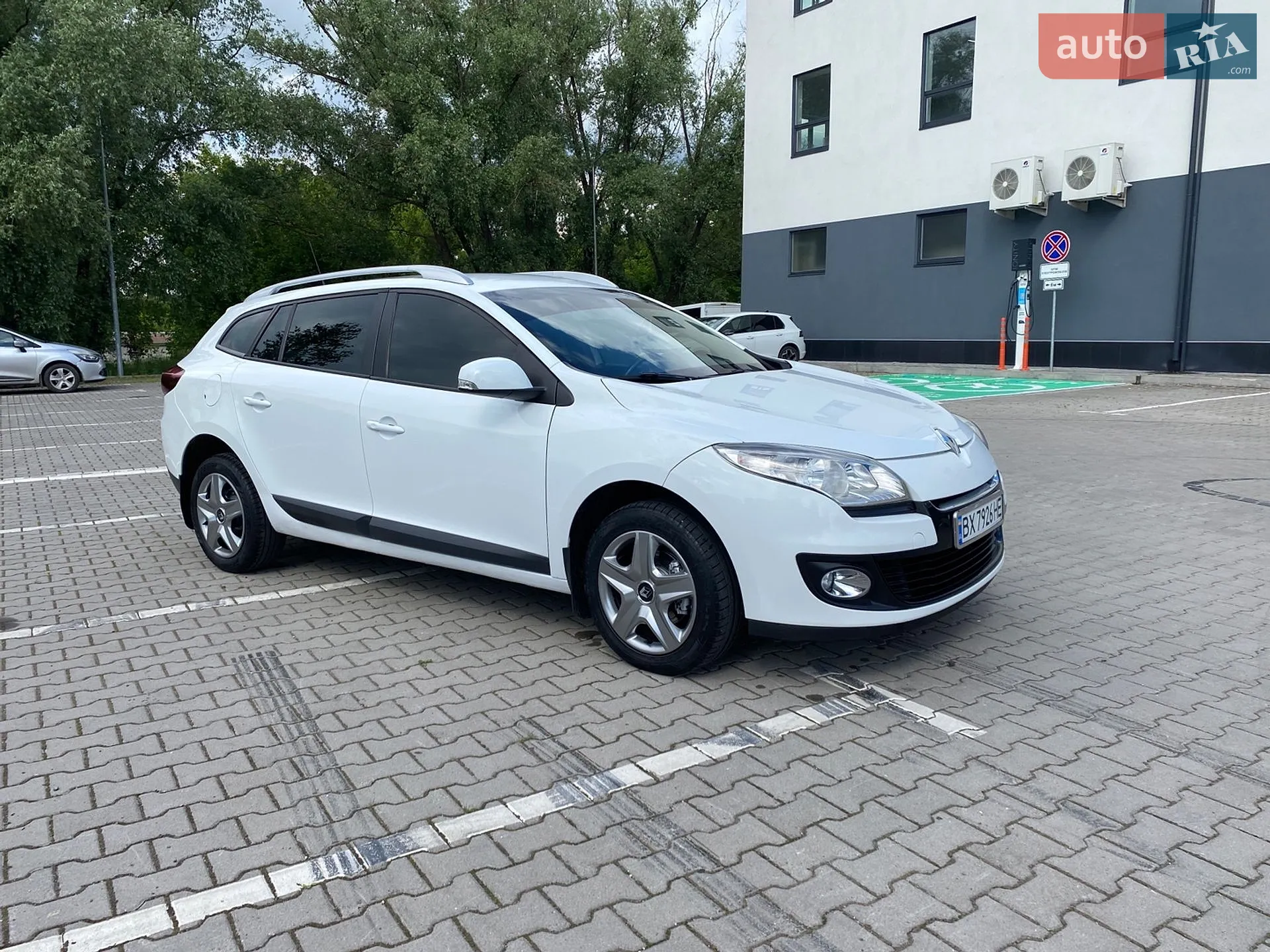2013 Renault Megane - мініатюра 3