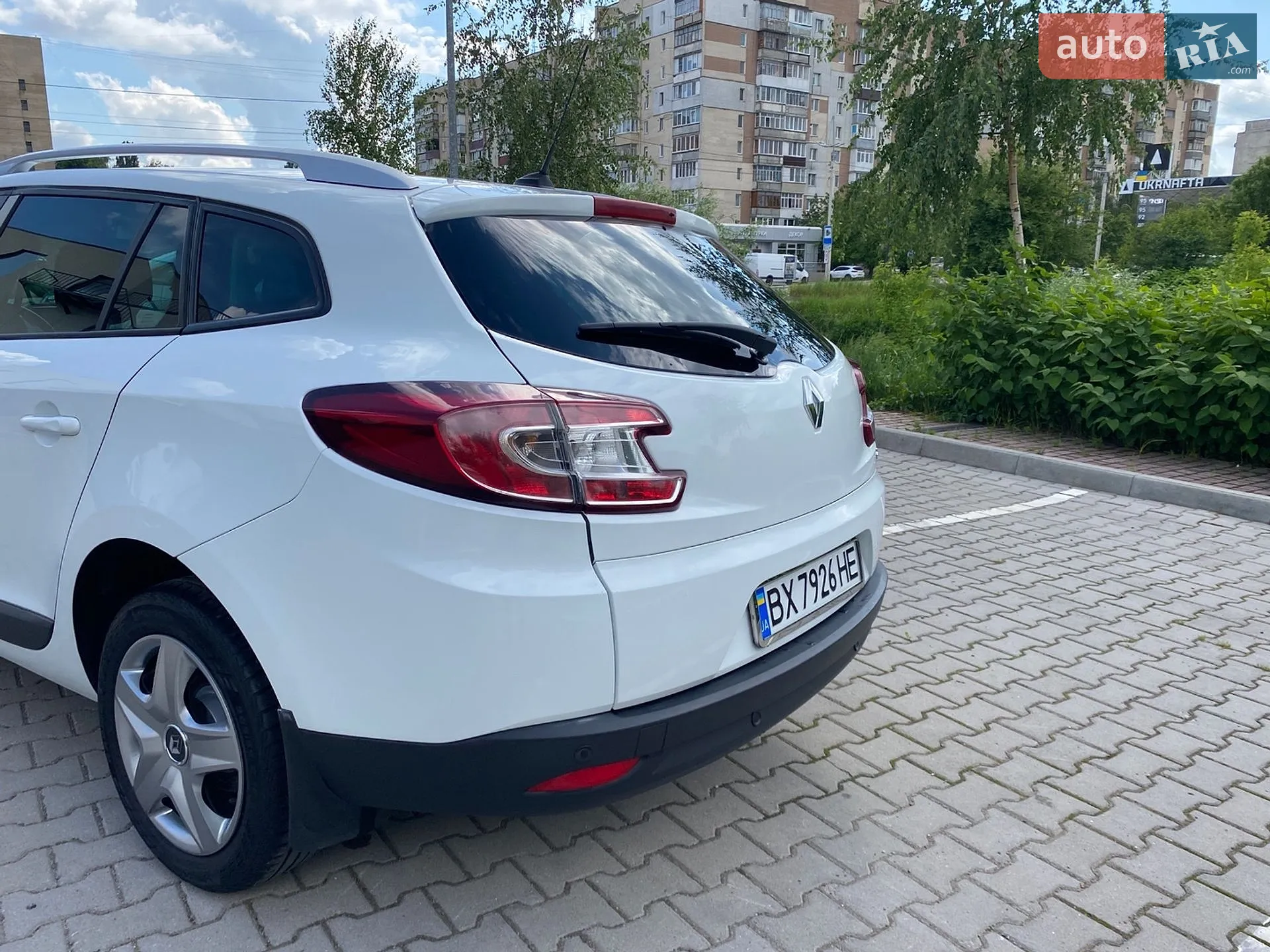 2013 Renault Megane - мініатюра 8