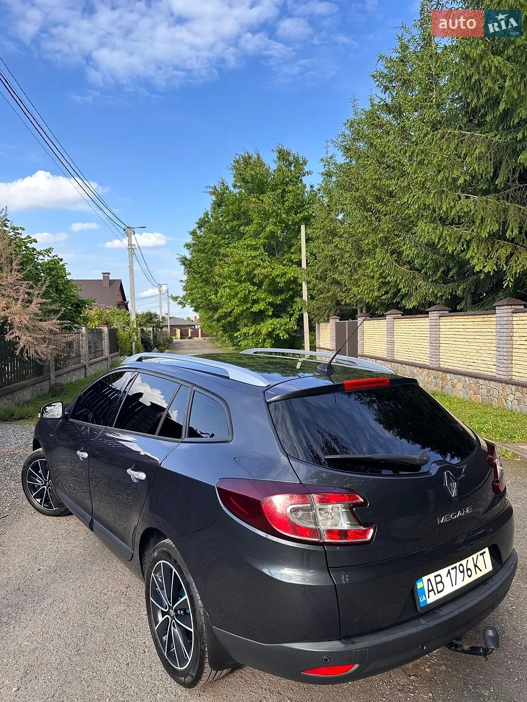 2011 Renault Megane - мініатюра 8