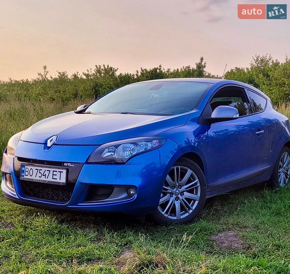 2010 Renault Megane - мініатюра 22
