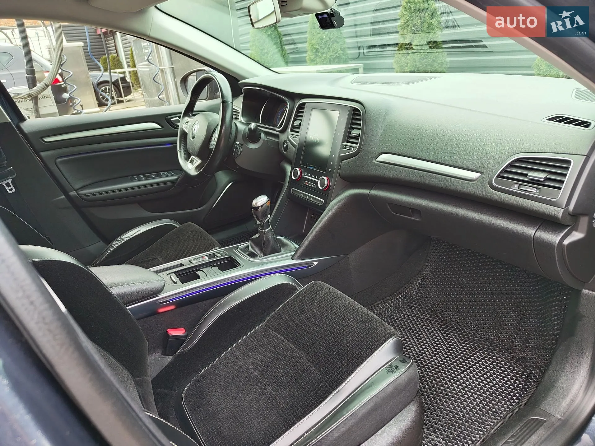 2016 Renault Megane - мініатюра 4