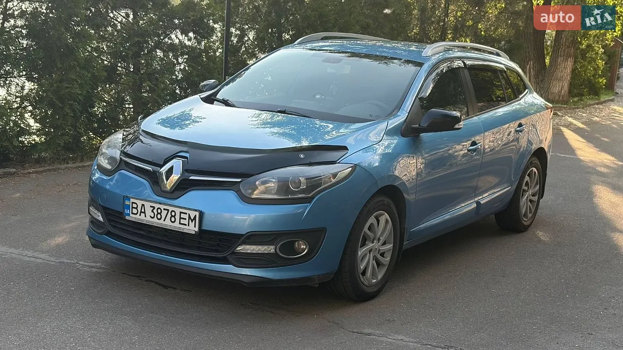 2013 Renault Megane - мініатюра 33