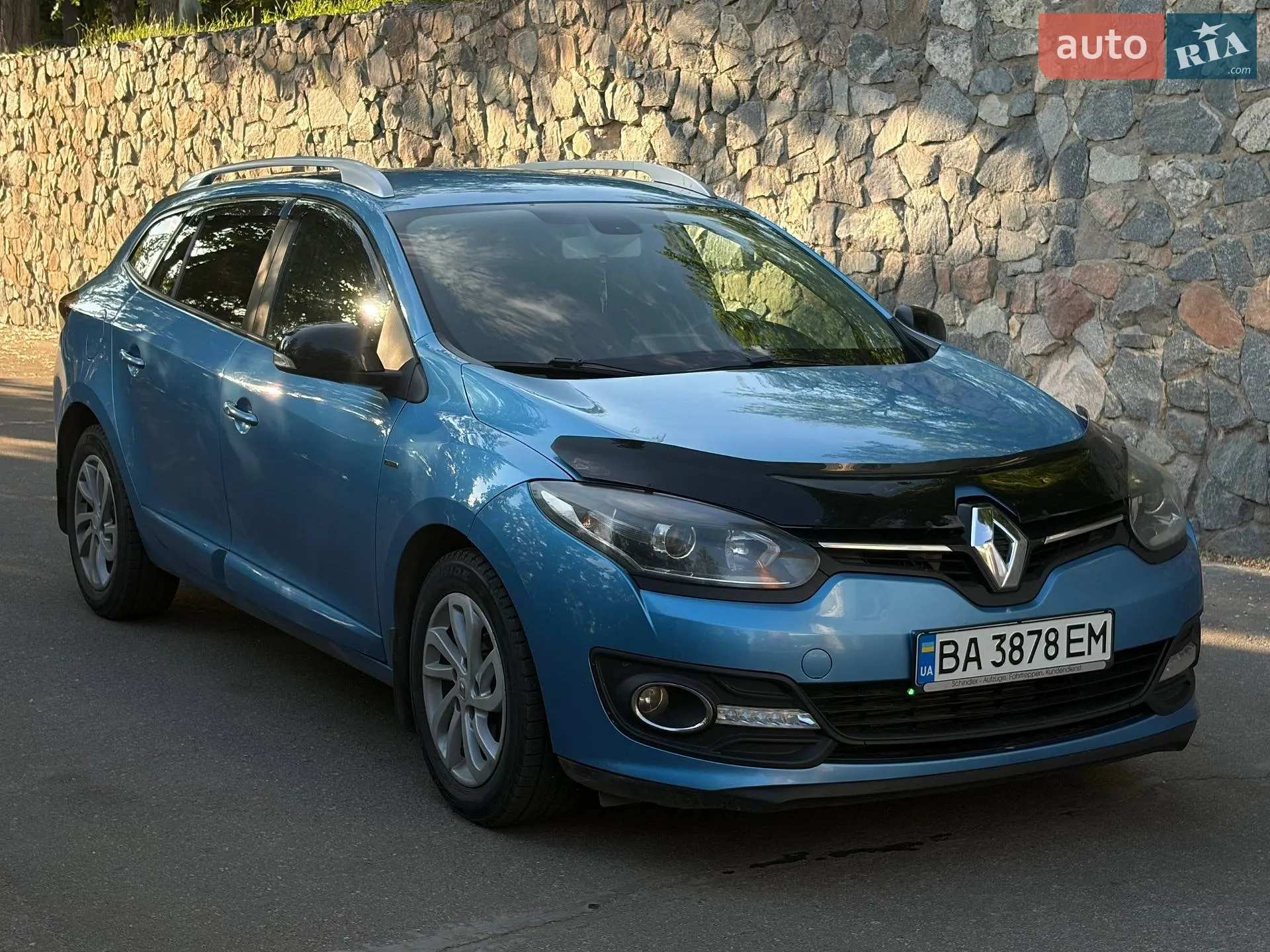 2014 Renault Megane - мініатюра 6