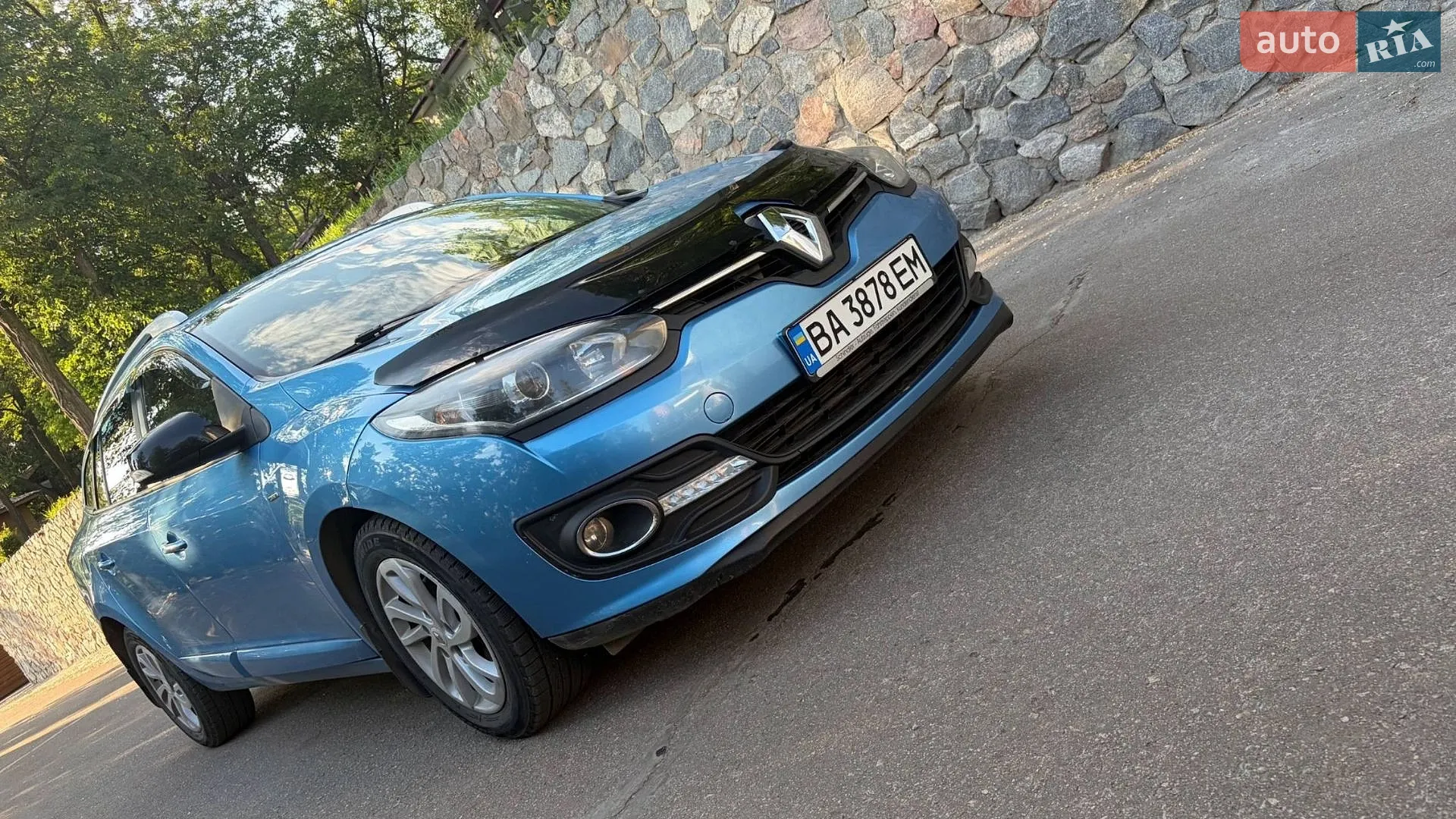 2014 Renault Megane - мініатюра 12