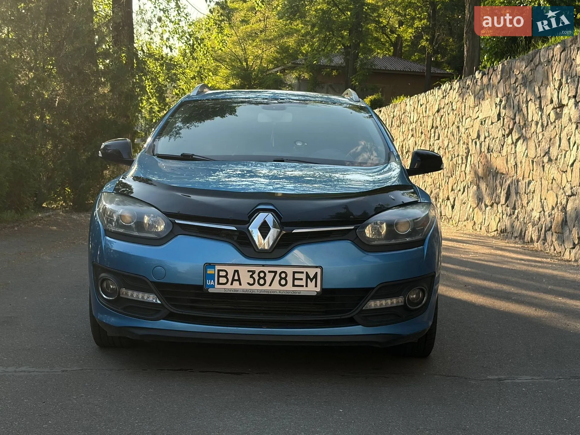 2014 Renault Megane - мініатюра 19