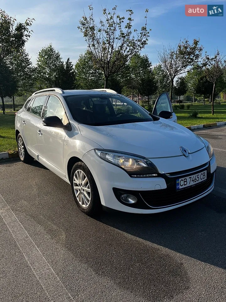 2013 Renault Megane - мініатюра 32