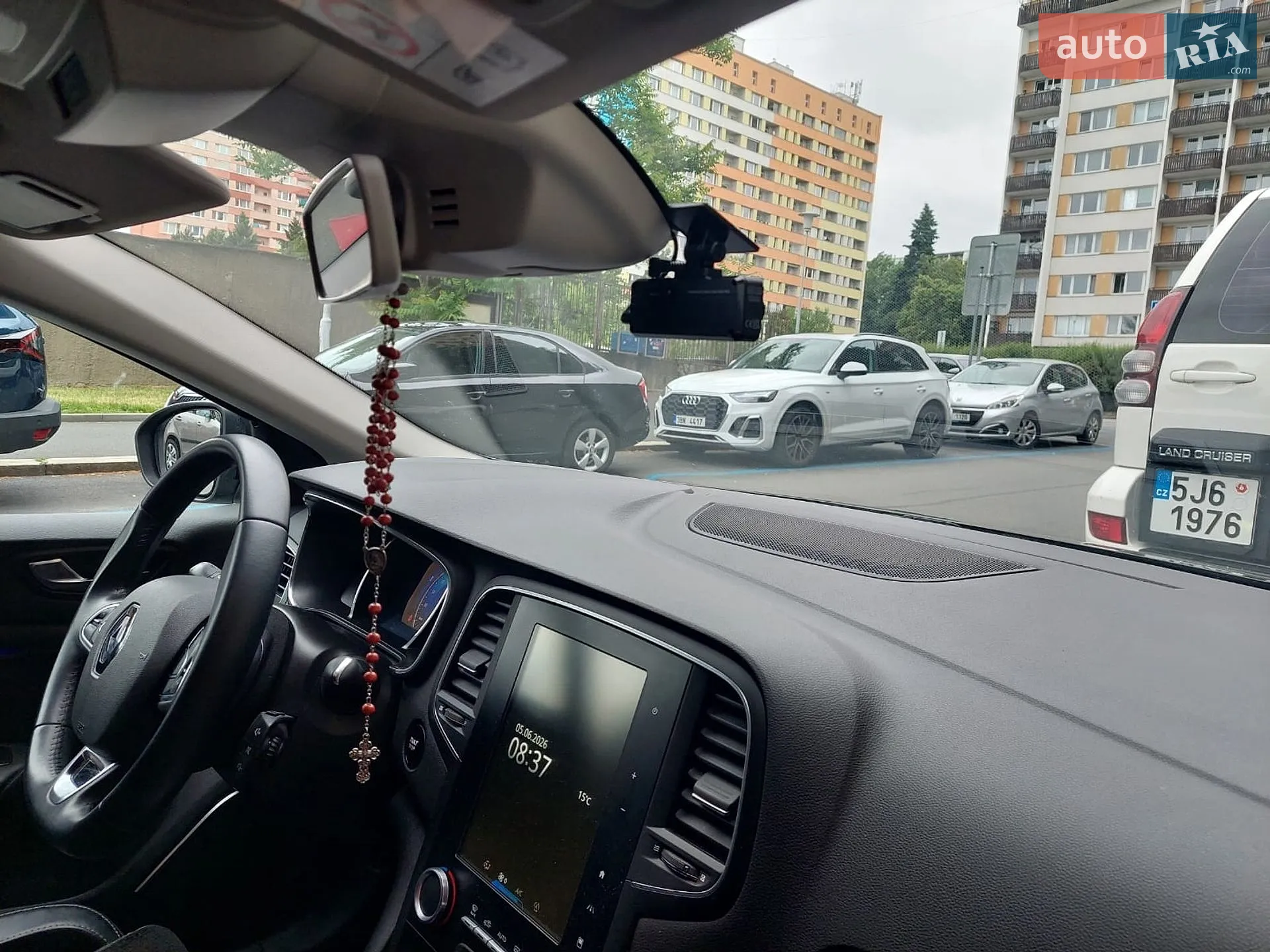 2016 Renault Megane - мініатюра 6