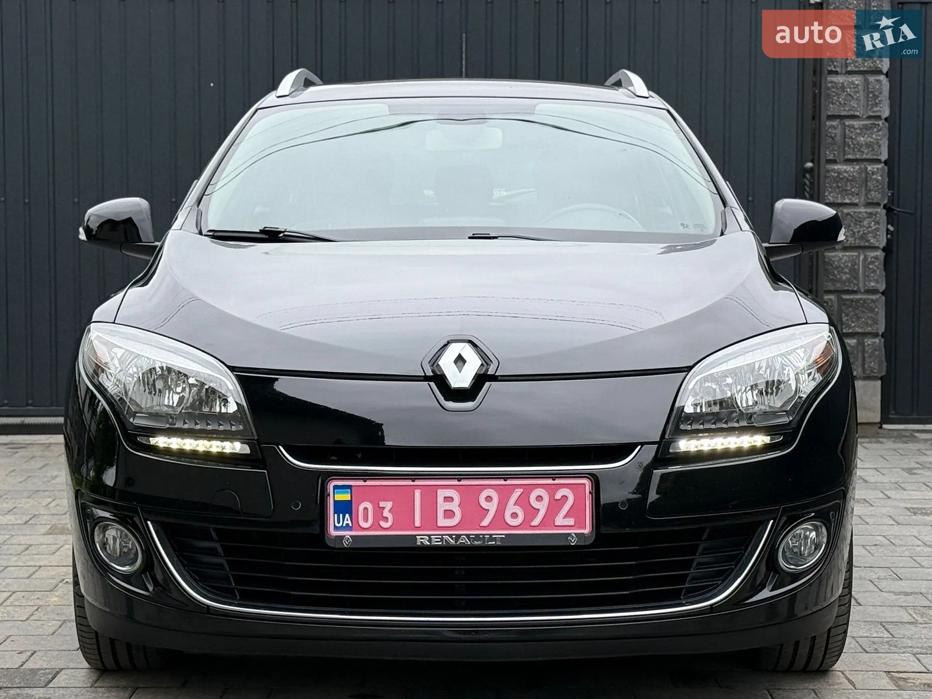 2013 Renault Megane - мініатюра 6
