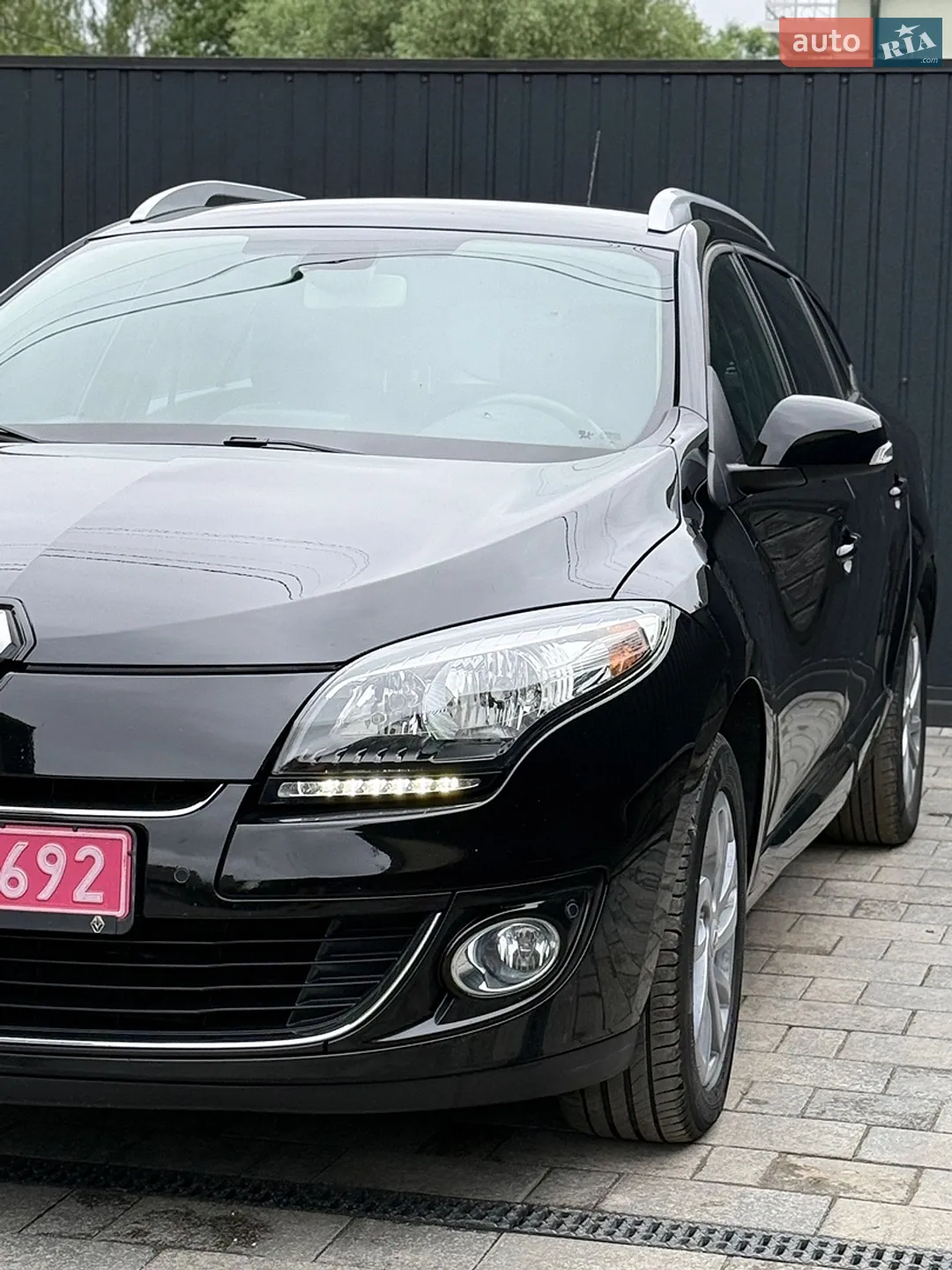 2013 Renault Megane - мініатюра 11