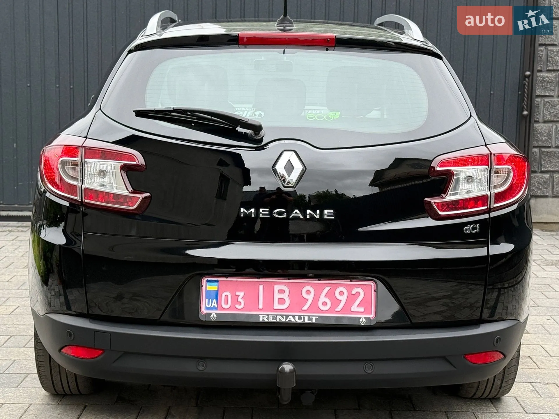 2013 Renault Megane - мініатюра 18