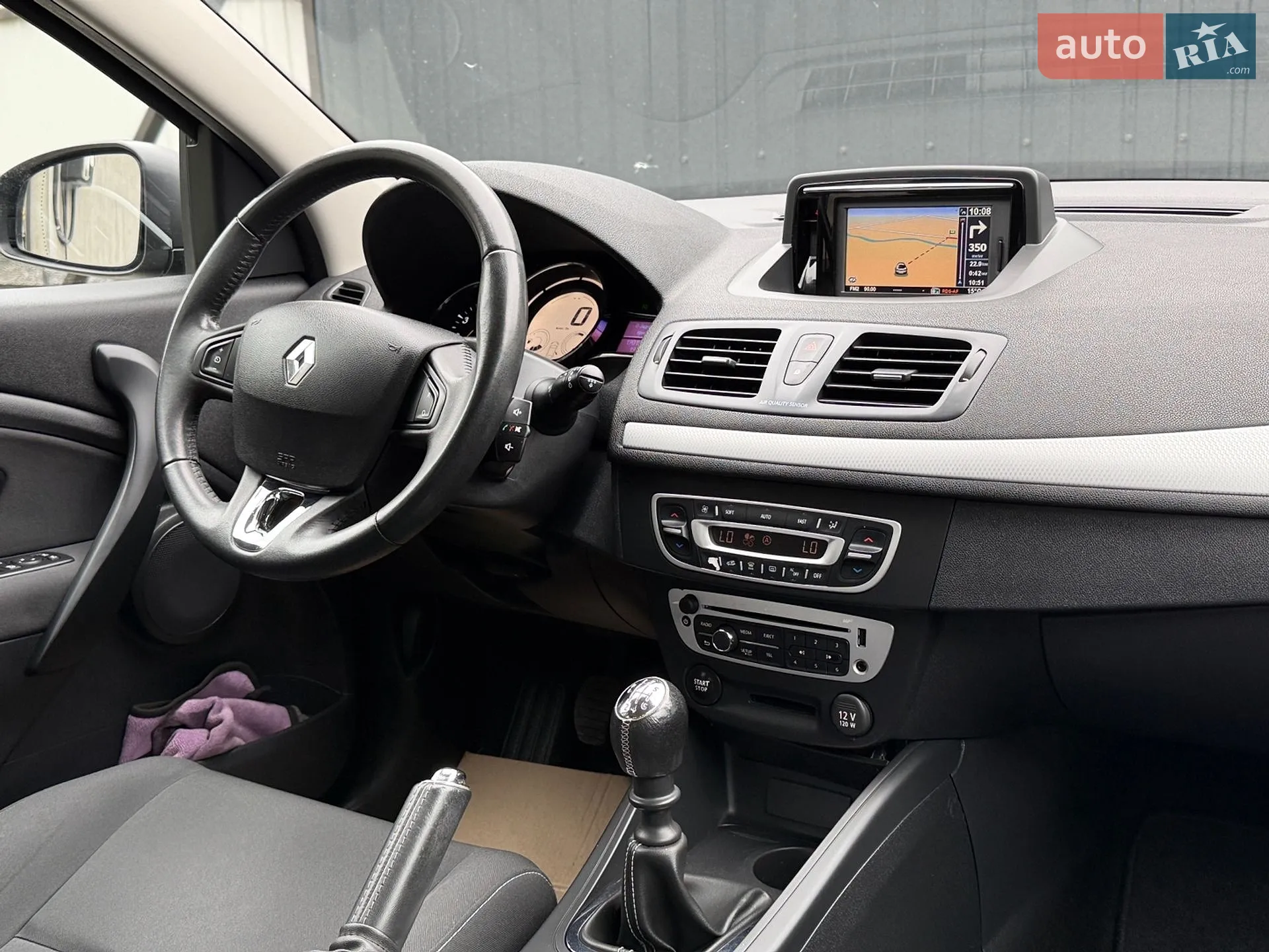 2013 Renault Megane - мініатюра 34