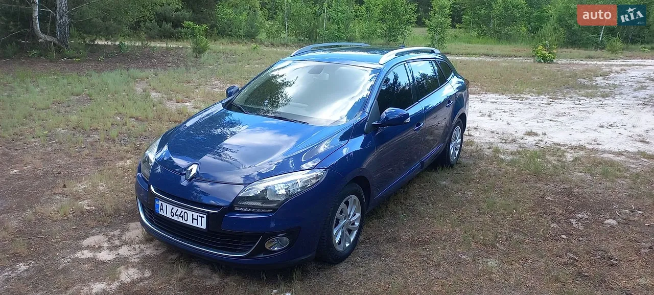 2012 Renault Megane - мініатюра 18
